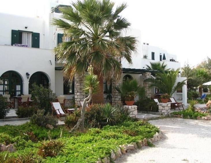 HOTEL KALYPSO 3*, Paros